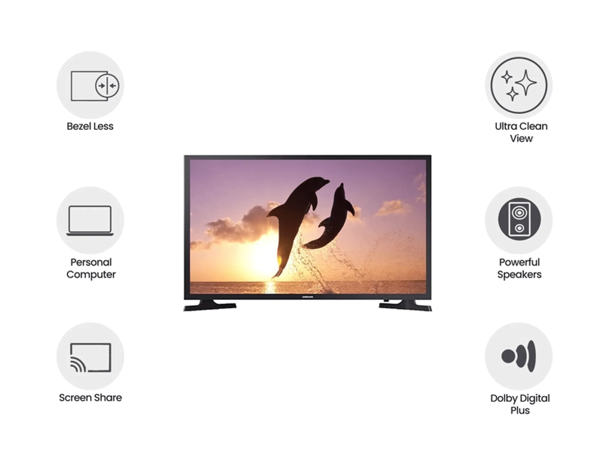 Samsung 32 inch Smart